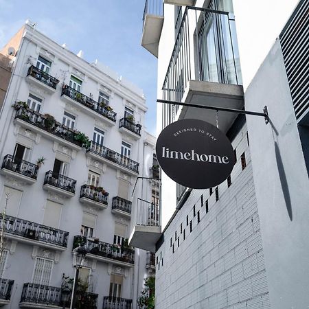 Limehome Valencia Carrer De Sant Jacint エクステリア 写真