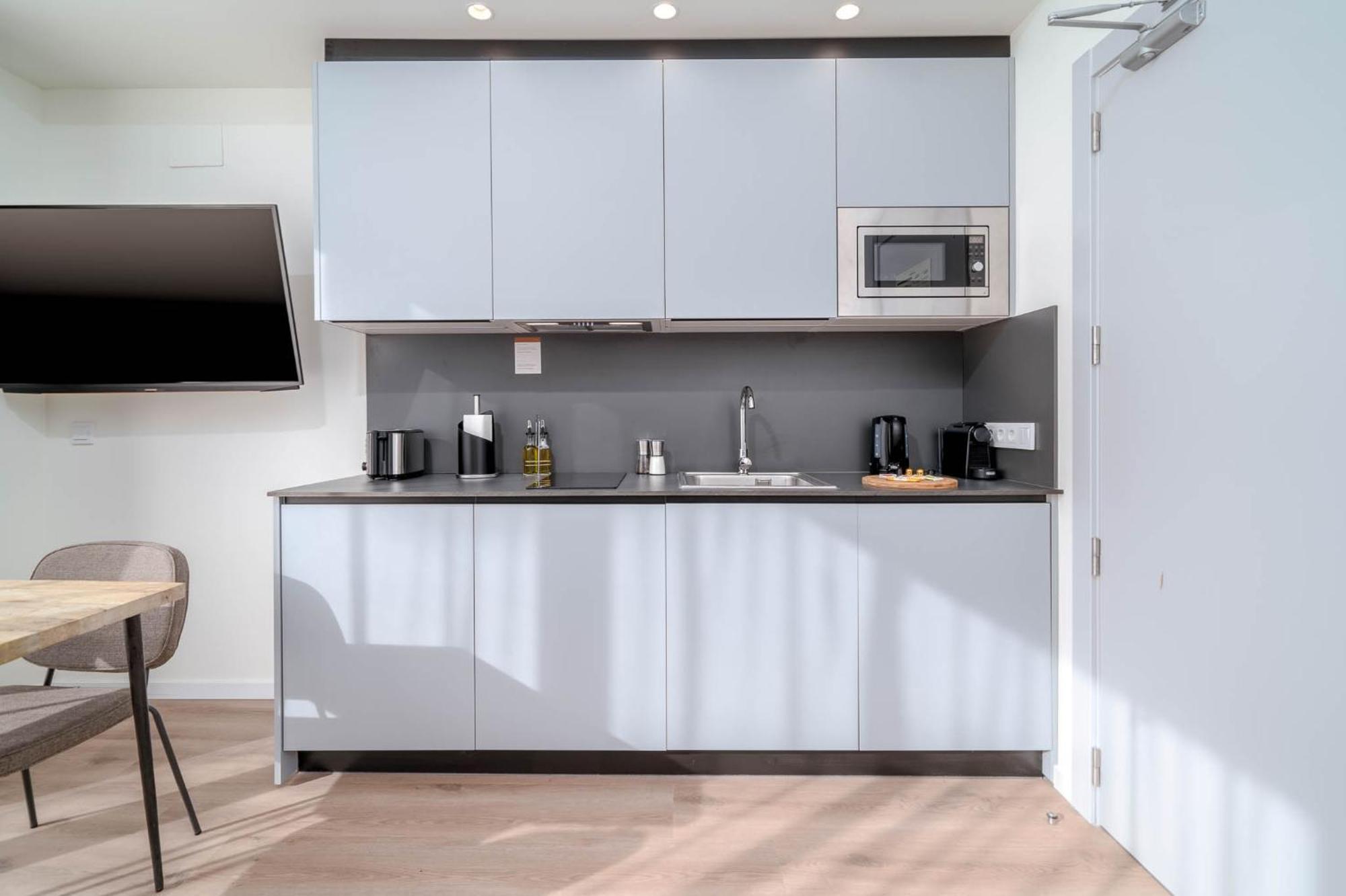 Limehome Valencia Carrer De Sant Jacint エクステリア 写真