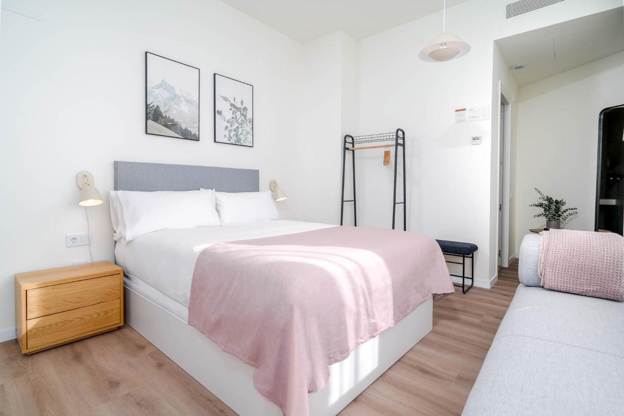 Limehome Valencia Carrer De Sant Jacint エクステリア 写真