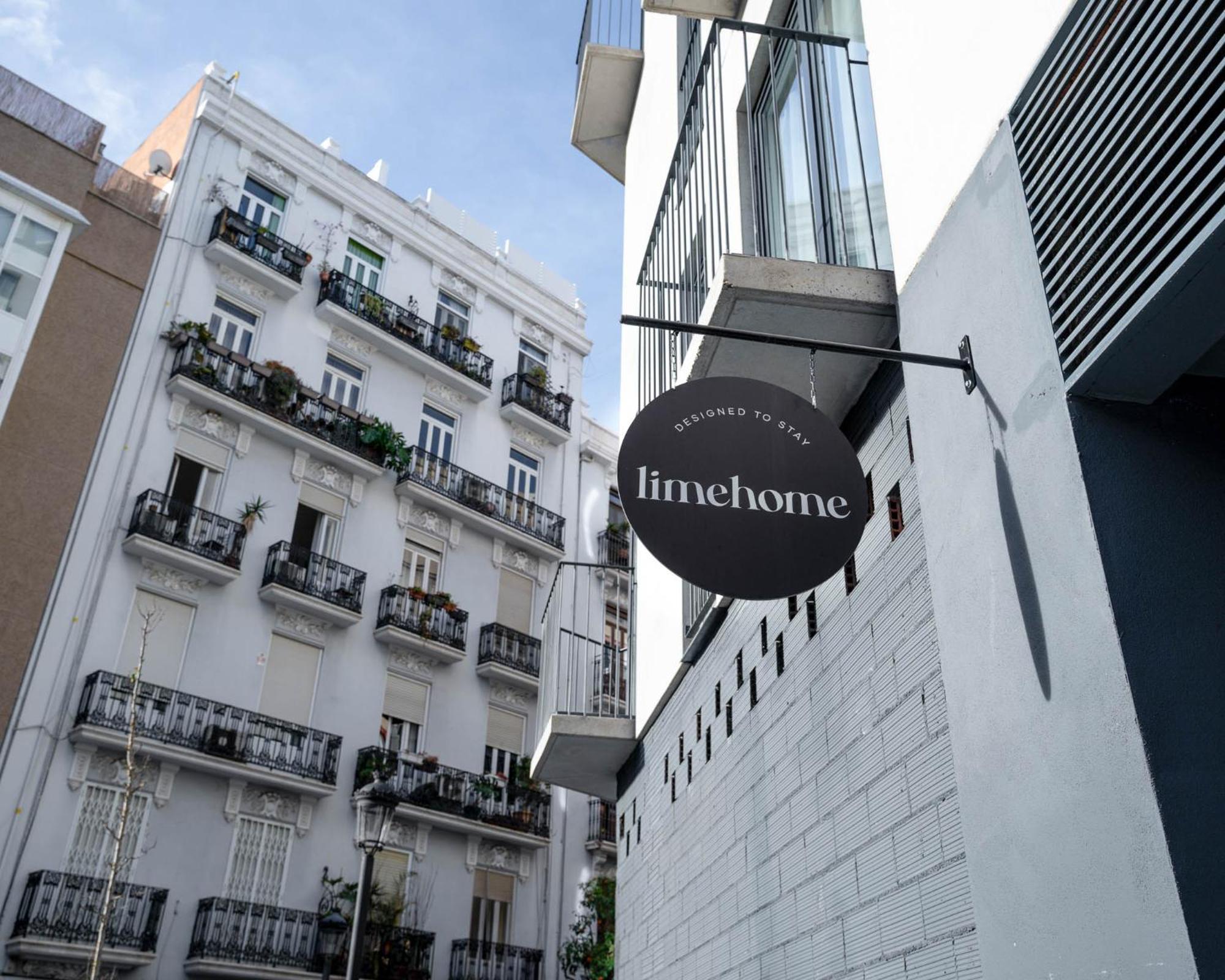 Limehome Valencia Carrer De Sant Jacint エクステリア 写真