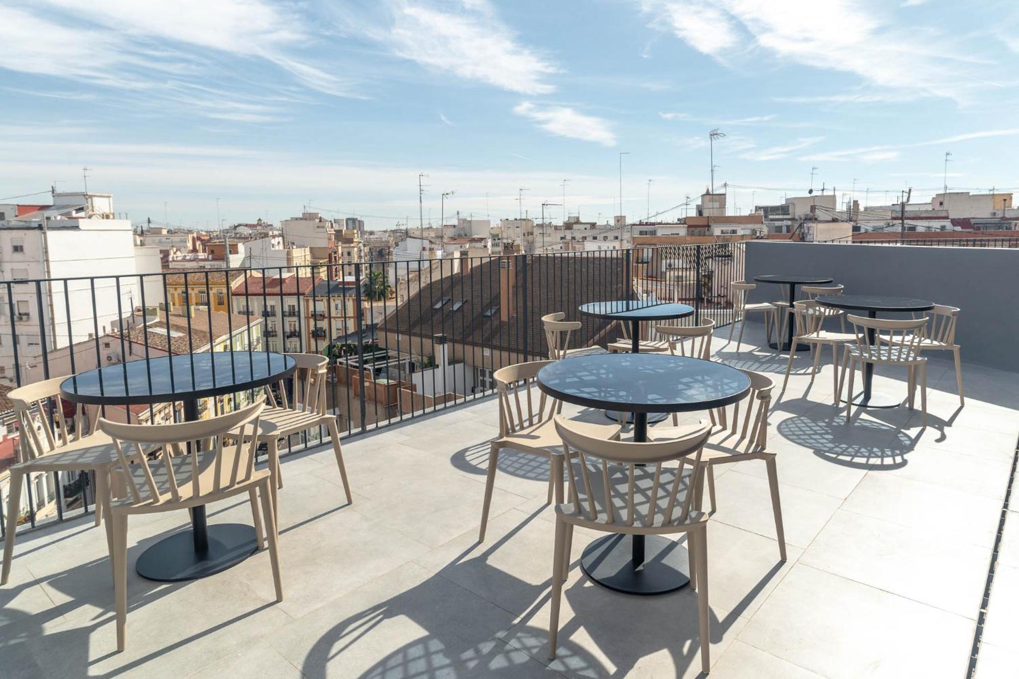Limehome Valencia Carrer De Sant Jacint エクステリア 写真