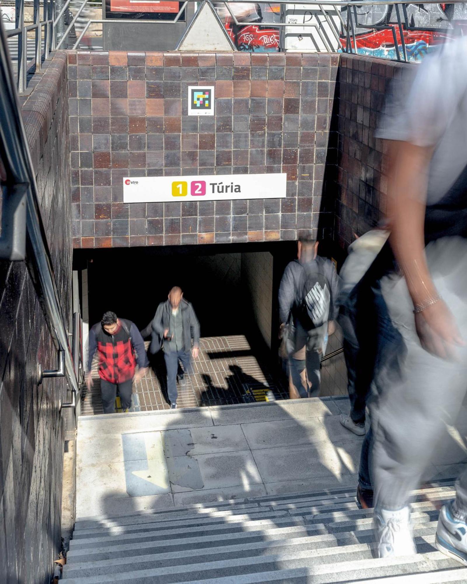 Limehome Valencia Carrer De Sant Jacint エクステリア 写真