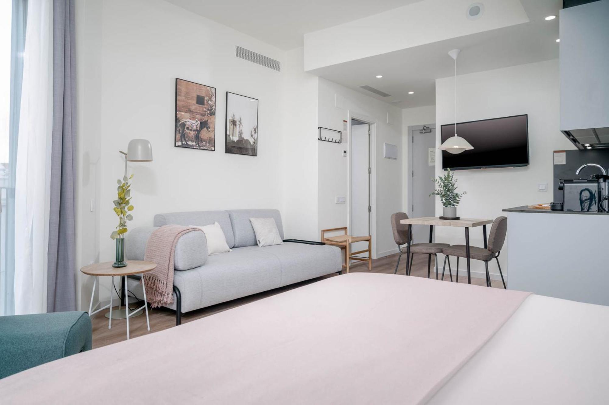 Limehome Valencia Carrer De Sant Jacint エクステリア 写真