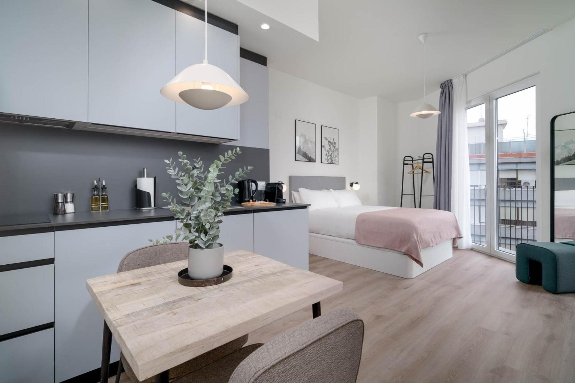 Limehome Valencia Carrer De Sant Jacint エクステリア 写真