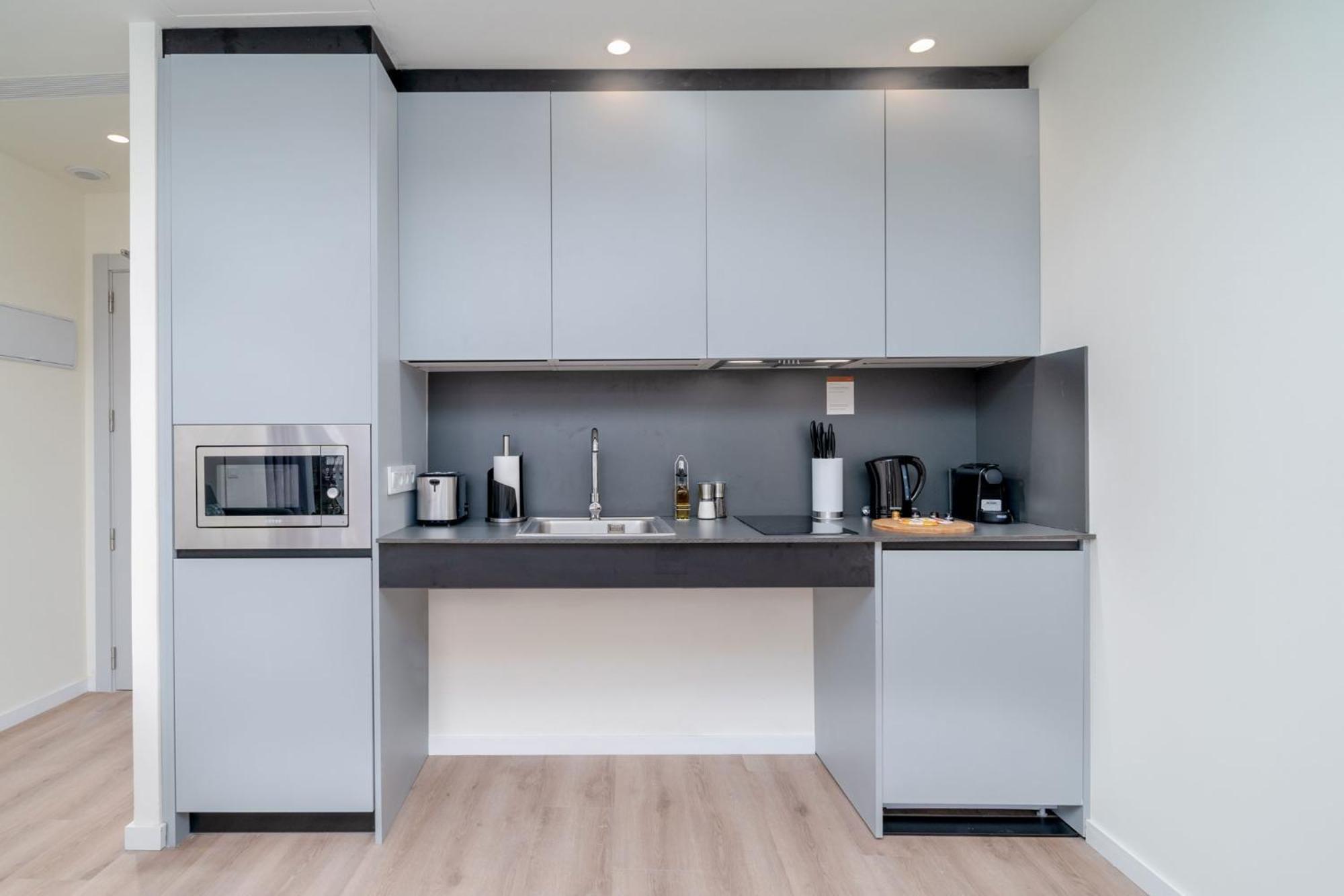Limehome Valencia Carrer De Sant Jacint 部屋 写真
