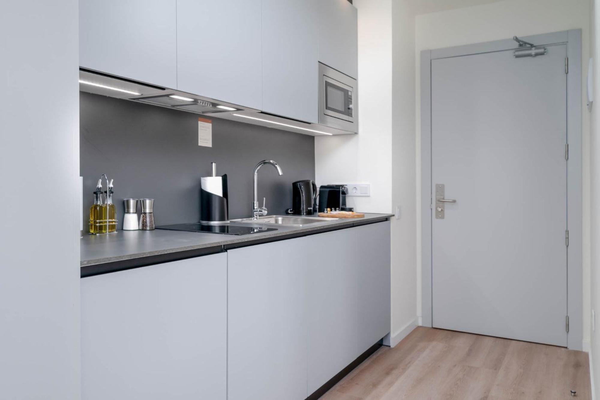 Limehome Valencia Carrer De Sant Jacint 部屋 写真