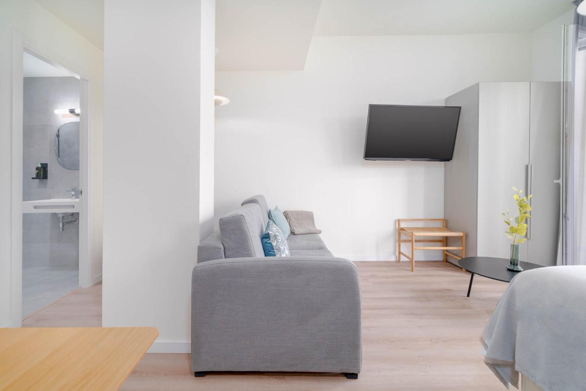 Limehome Valencia Carrer De Sant Jacint 部屋 写真