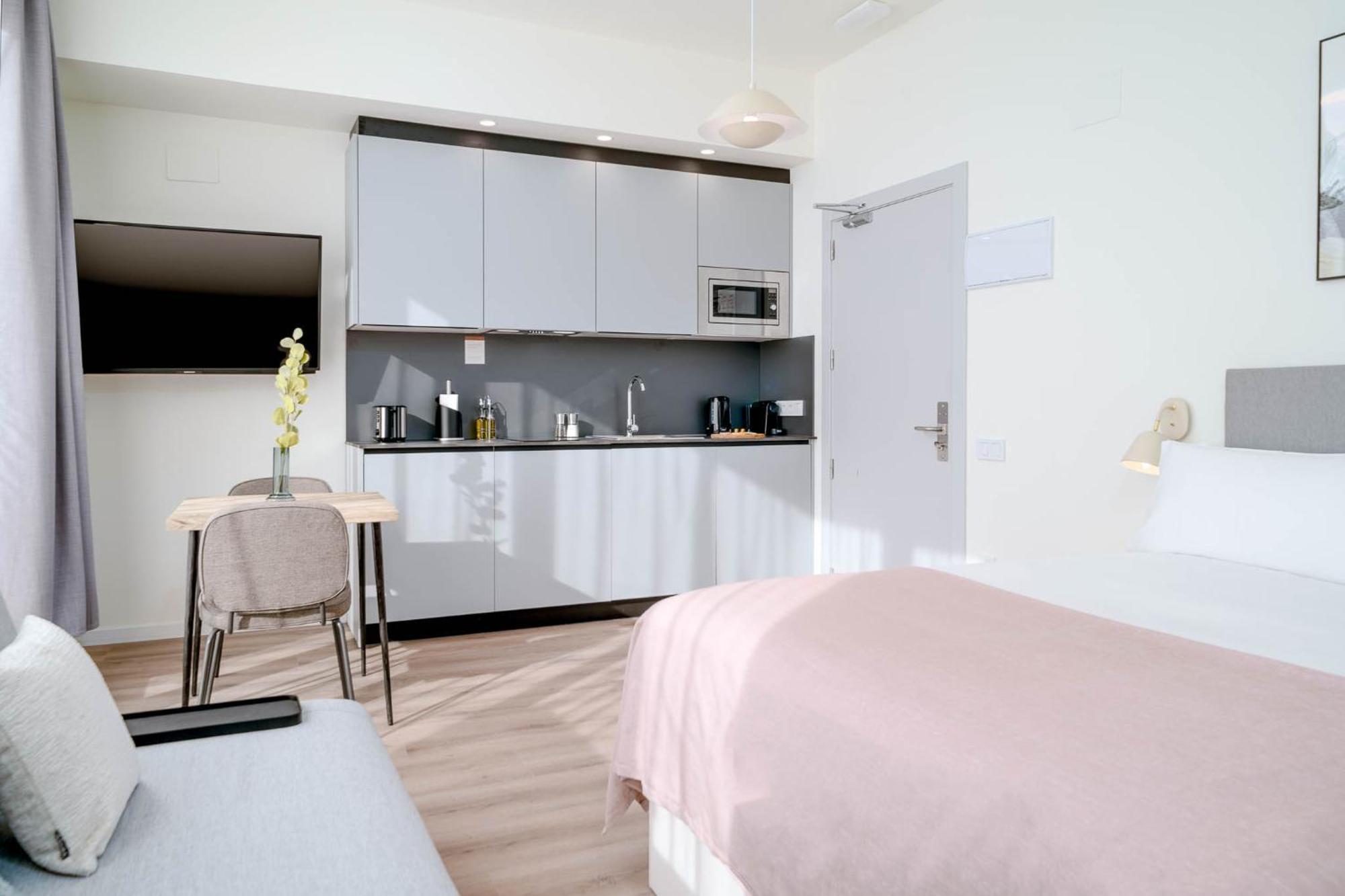 Limehome Valencia Carrer De Sant Jacint 部屋 写真