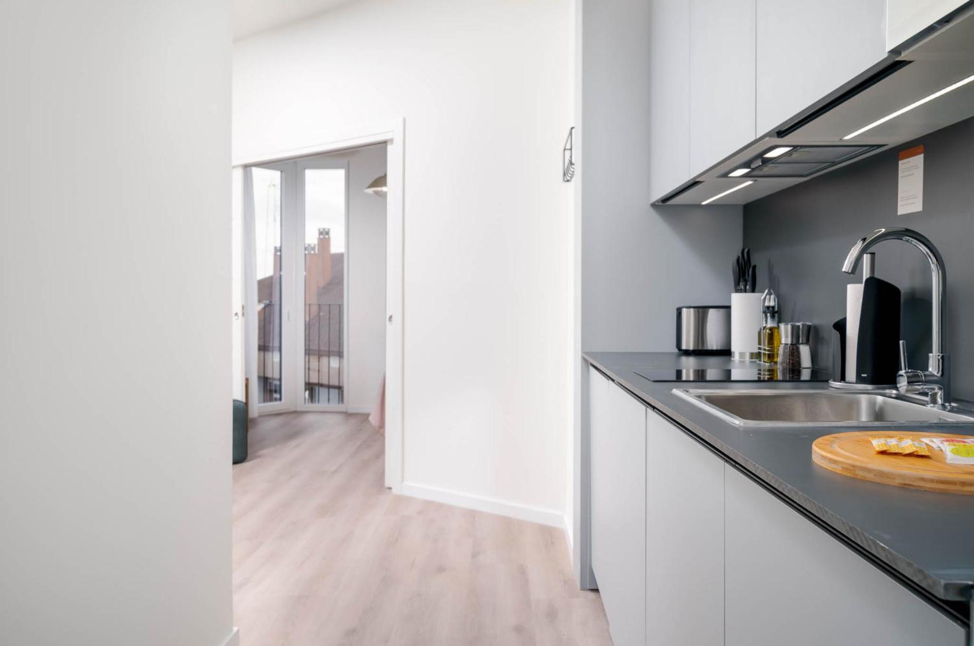 Limehome Valencia Carrer De Sant Jacint 部屋 写真
