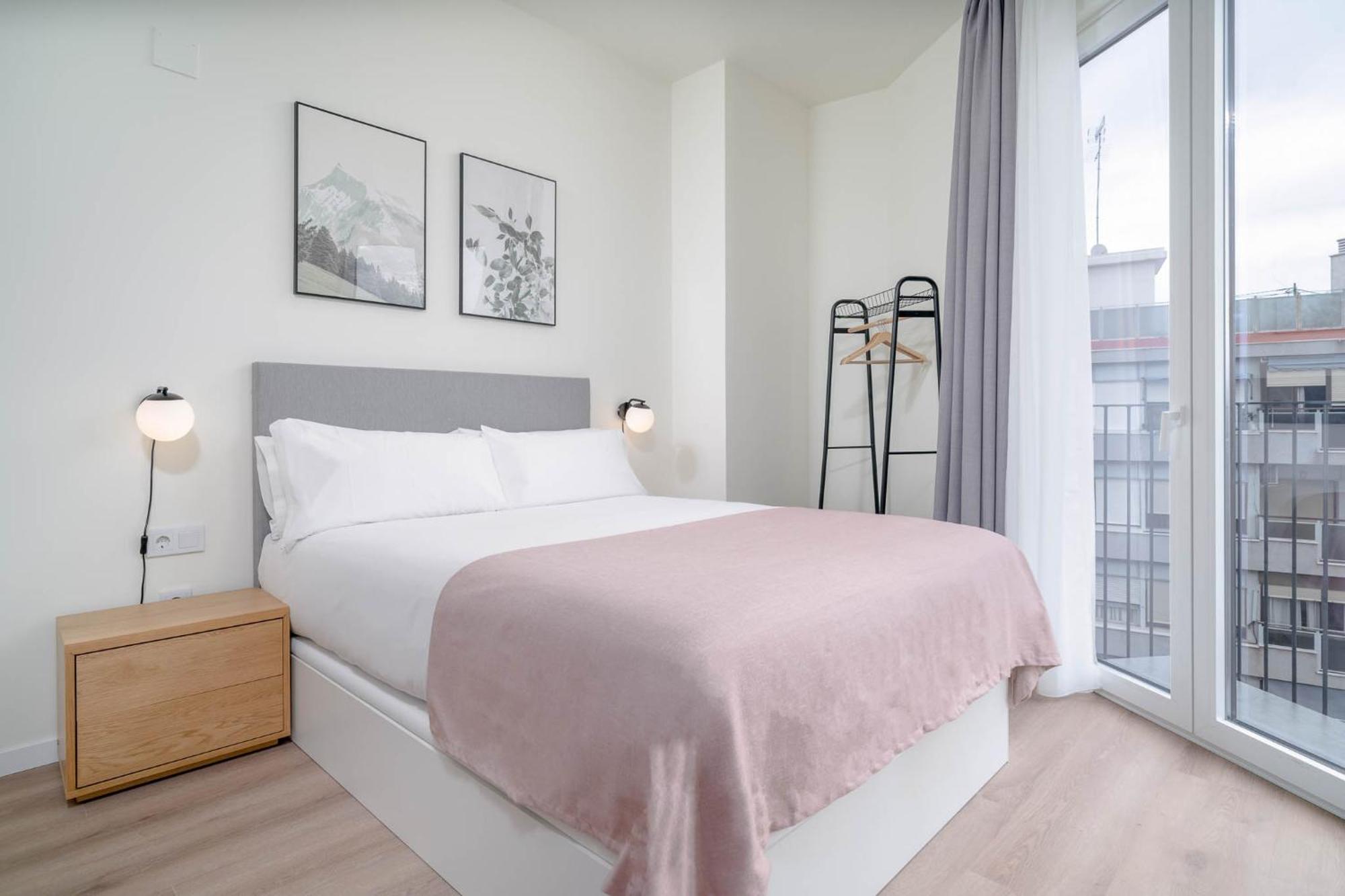 Limehome Valencia Carrer De Sant Jacint 部屋 写真