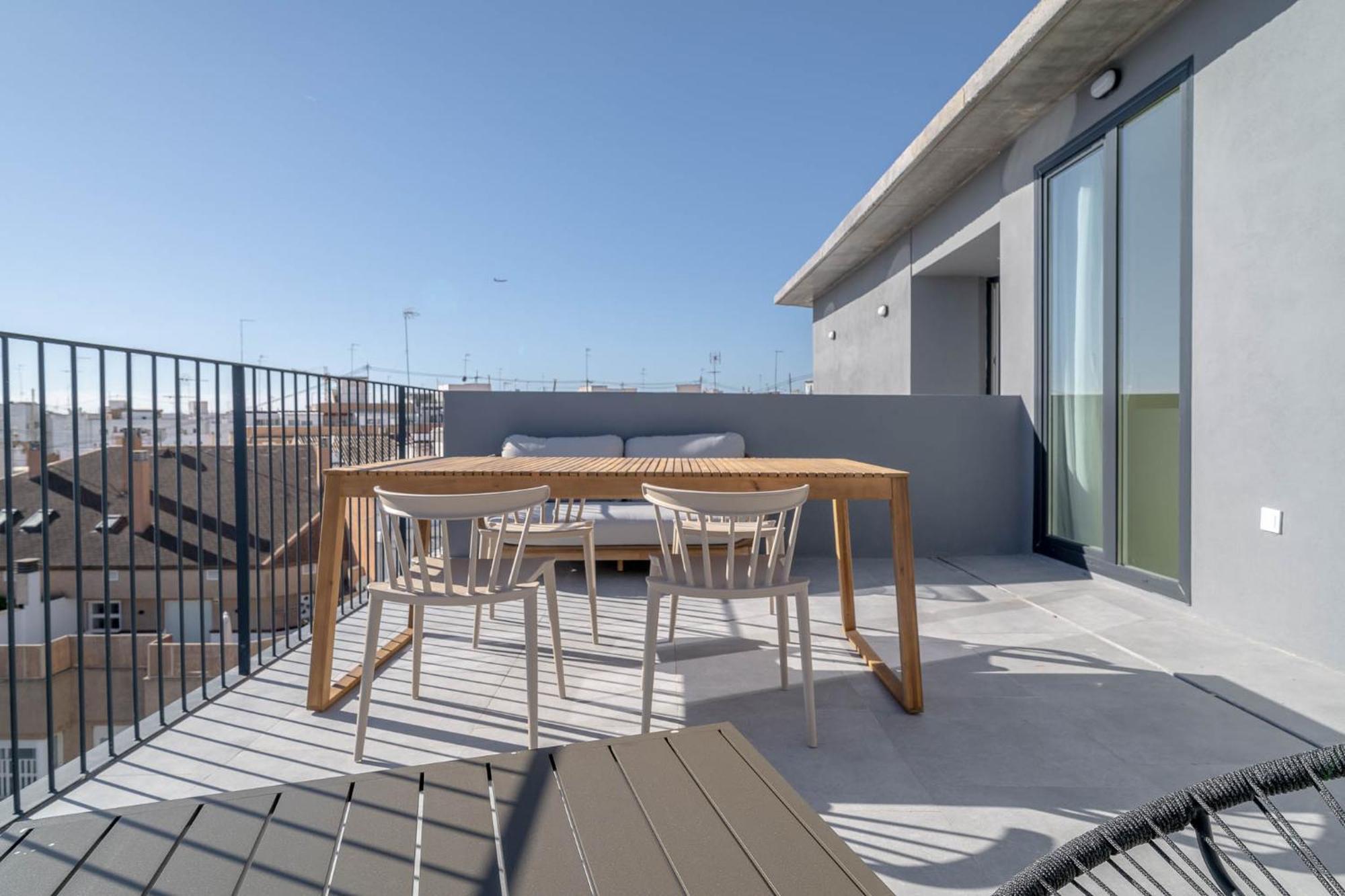 Limehome Valencia Carrer De Sant Jacint 部屋 写真