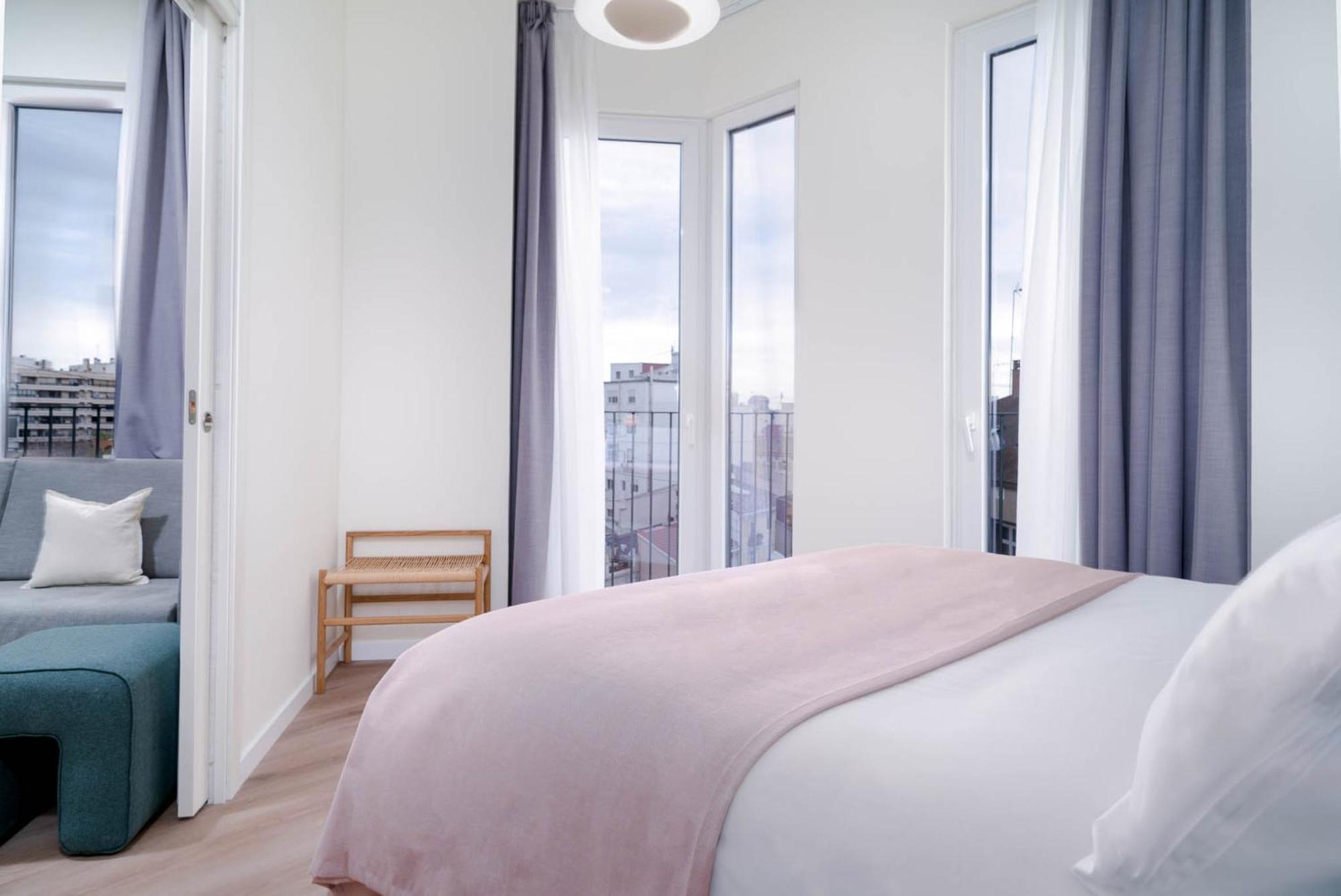 Limehome Valencia Carrer De Sant Jacint 部屋 写真