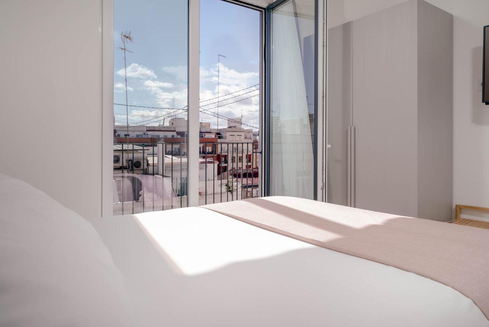 Limehome Valencia Carrer De Sant Jacint 部屋 写真