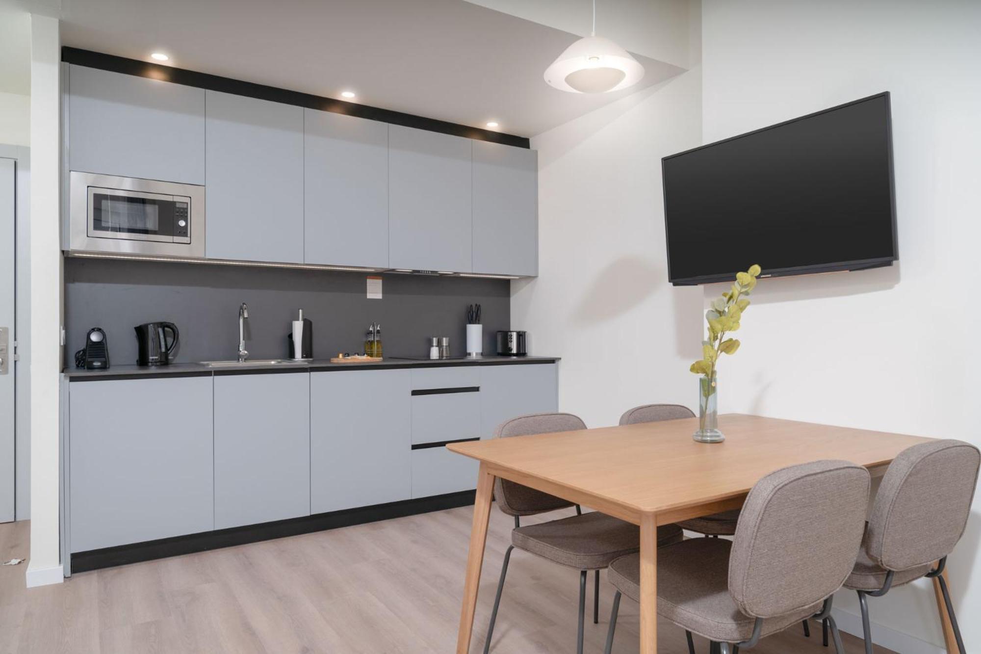 Limehome Valencia Carrer De Sant Jacint 部屋 写真
